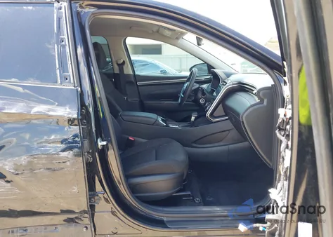 2022 Hyundai Tucson Se z USA, uszkodzony, nr VIN KM8JA3AEXNU024315